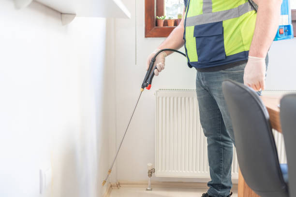 Pest Control for Restaurants in Bergenfield, NJ
